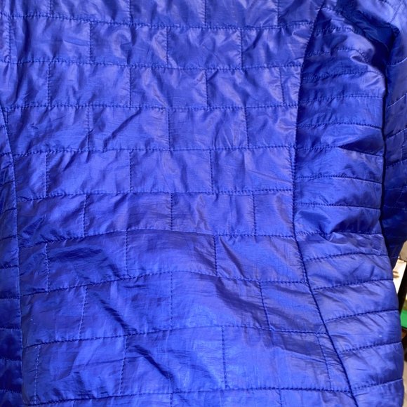 Blue Patagonia Nano Puffer Jacket - Picture 9 of 10